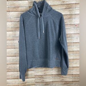 Sweaty Betty Gray Hoodie